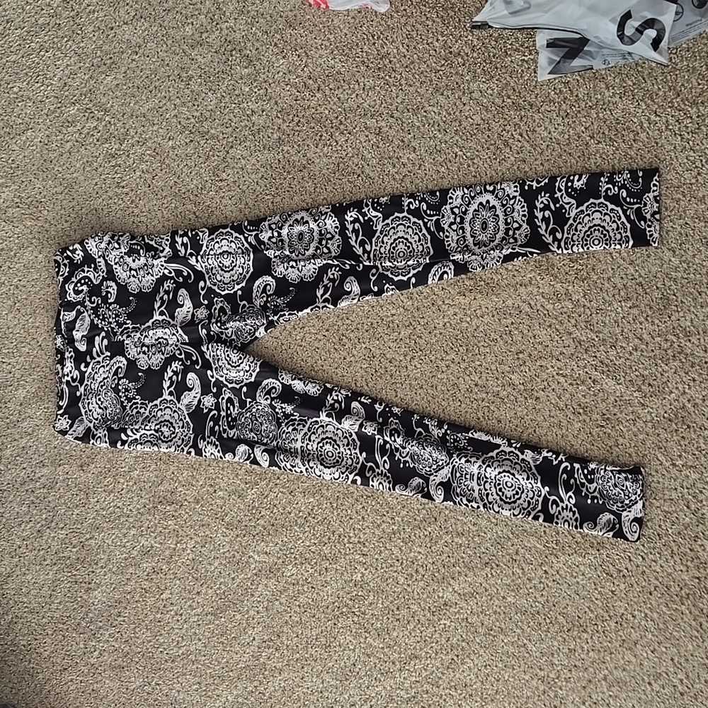 Simple Addiction Full Length Leggings